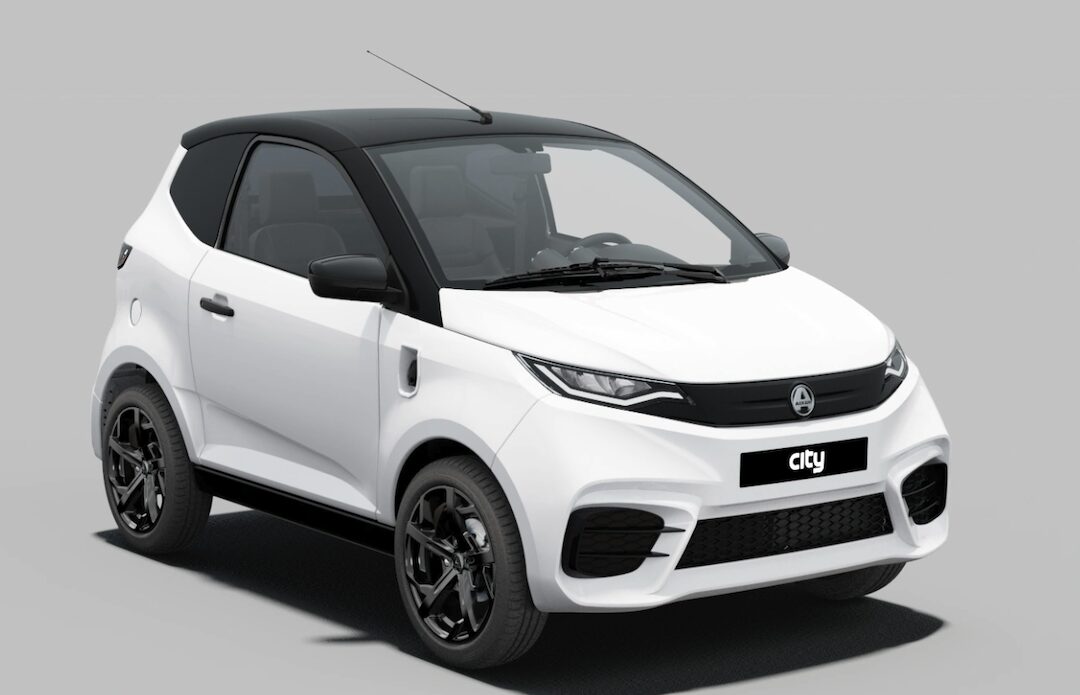 AIXAM – E City Sport – occasion 0 km – Image 5