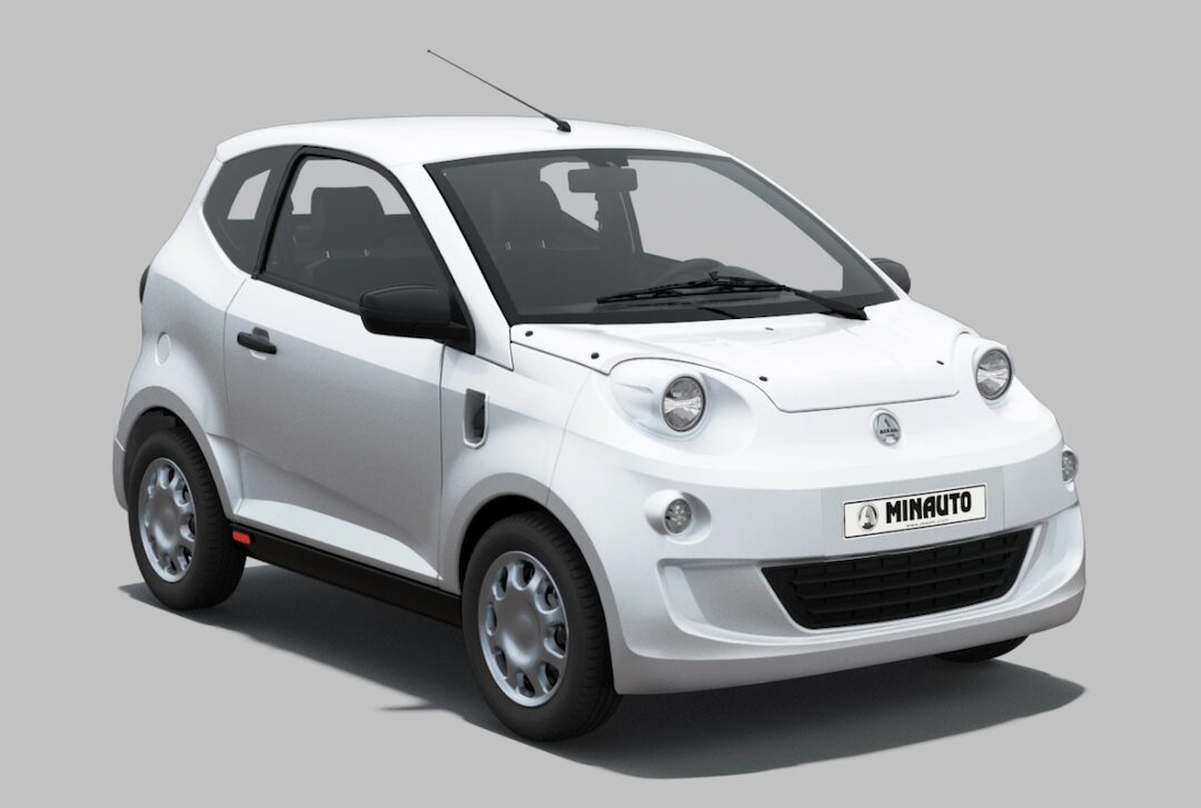 AIXAM Minauto 2024 Occasion 450 km – Image 2