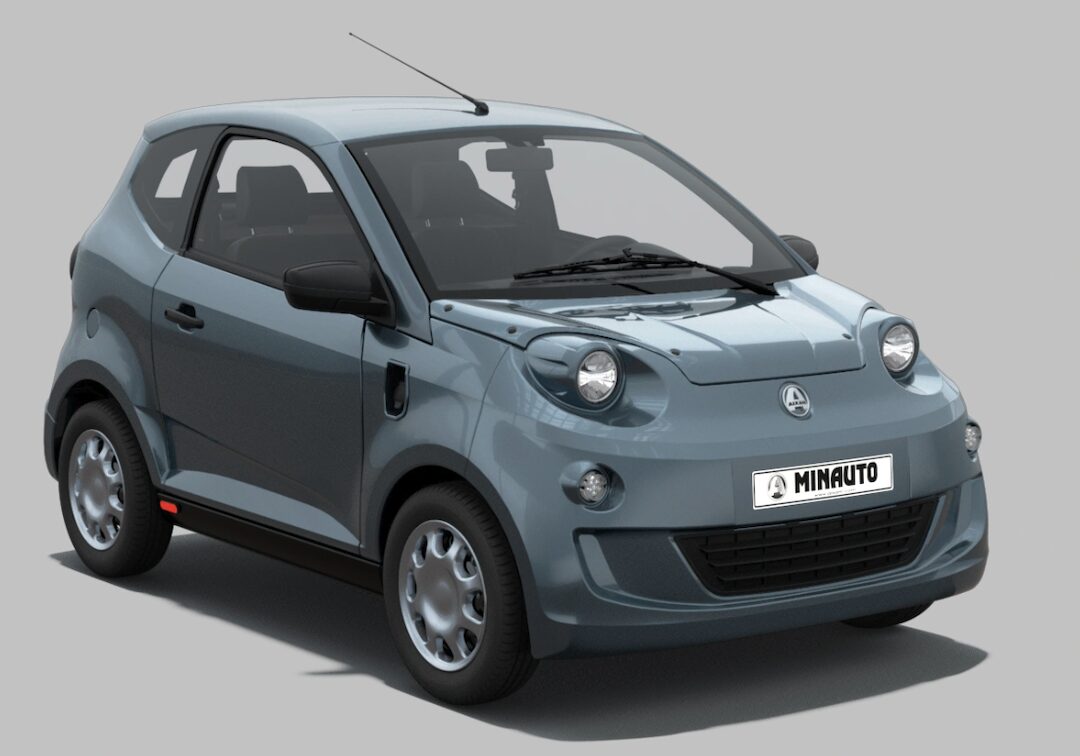 AIXAM – E Minauto Access – Image 3