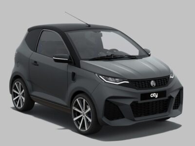 AIXAM – E City GTO – occasion 0 km