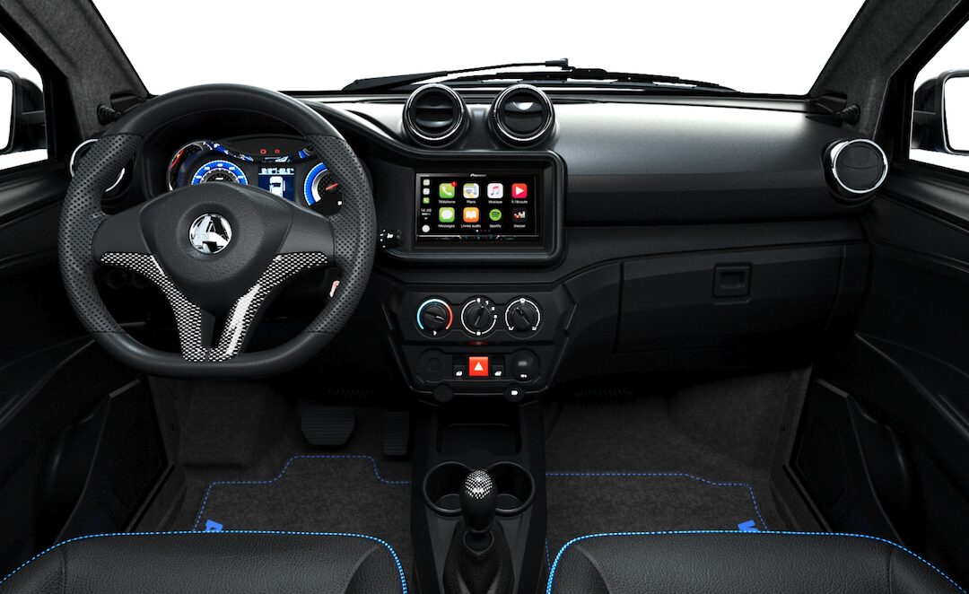 AIXAM – E City GTO – occasion 0 km – Image 2