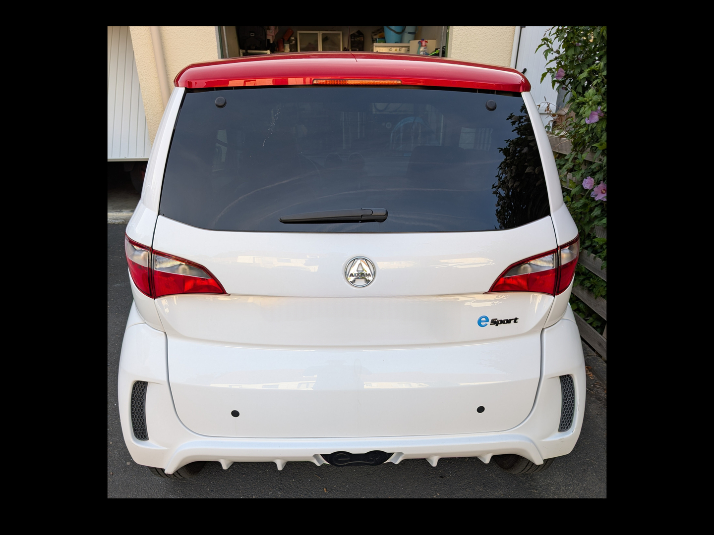 AIXAM – E City Sport – 2022 – Occasion 33 500 km – Image 4