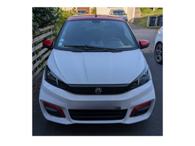 AIXAM – E City Sport – 2022 – Occasion 33 500 km