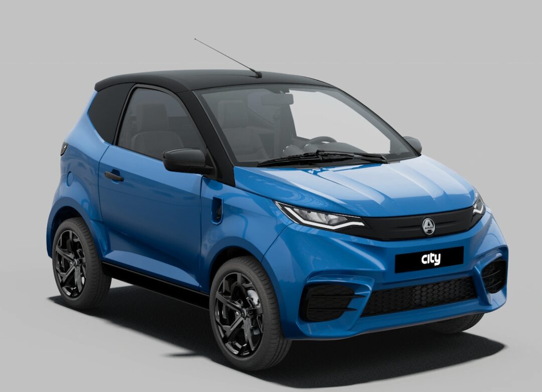 AIXAM – E City Sport – occasion 0 km – Image 4