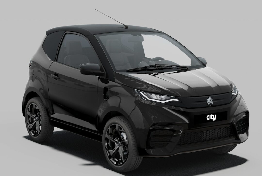 AIXAM – E City Sport – occasion 0 km – Image 2