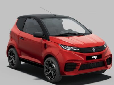 AIXAM – E City Sport – occasion 0 km