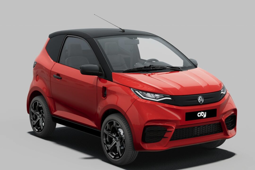 AIXAM – E City Sport – occasion 0 km