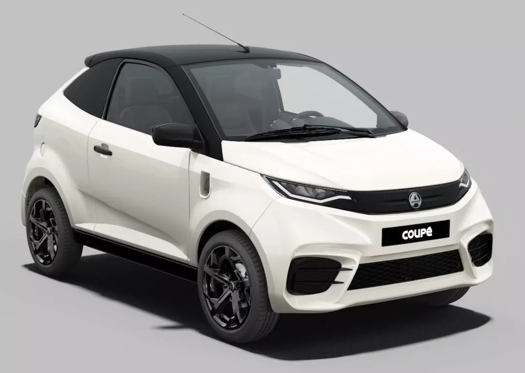AIXAM – E Coupé Sport – Image 2
