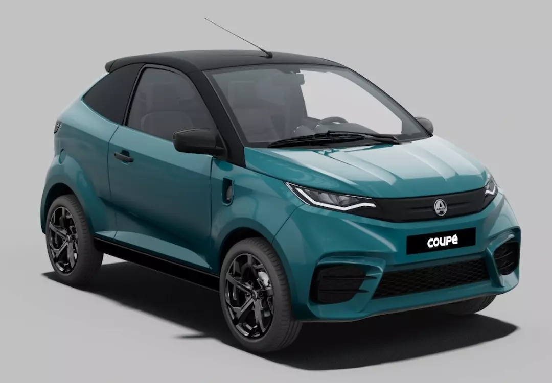 AIXAM – E Coupé Sport – Image 3