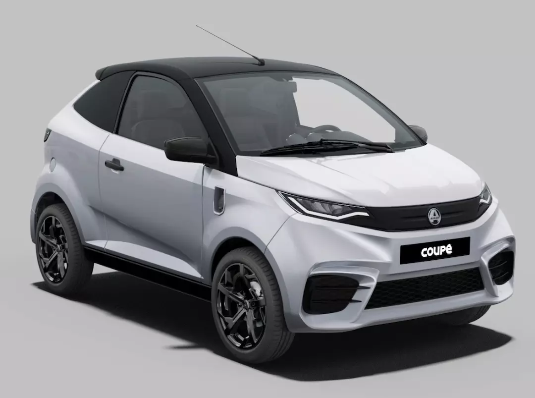 AIXAM – E Coupé Sport – Image 6