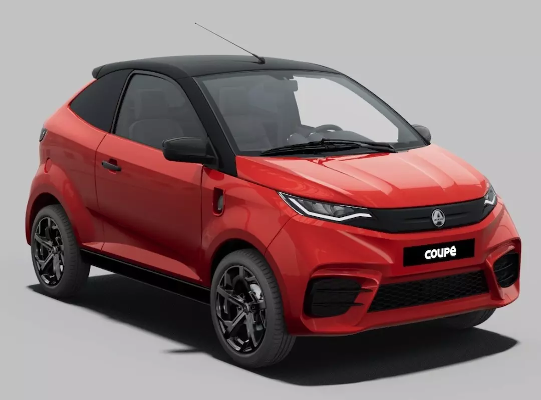 AIXAM – E Coupé Sport – Image 9
