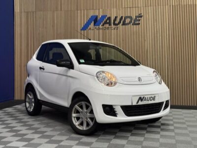 Aixam Minauto Access - BLUETOOTH