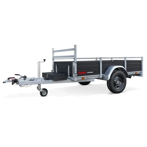 REMORQUE BAGAGERE BSX 1350.251 GO-GETTER ANSSEMS – Image 8