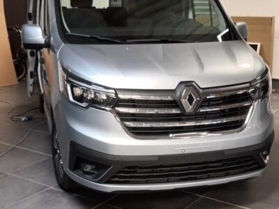 van FONT VENDOME AUTOCAMP BOITE AUTO 150CV 2024 EN PROMO FIN DE SERIE NEUF