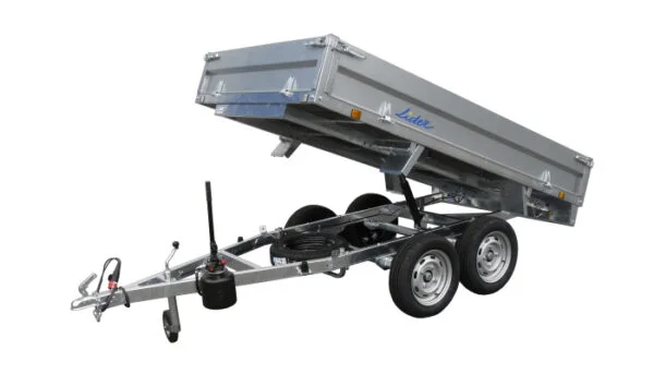 Remorque Benne Lider 39560 – Image 8