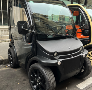 Biro Big – Noir – Occasion – 2022 – 8900 km