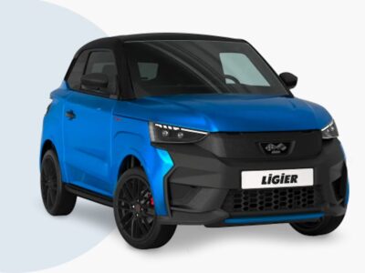 LIGIER JS50 ULTIMATE