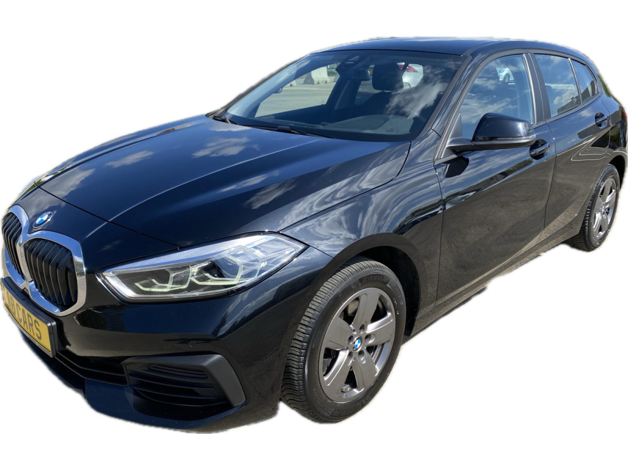 BMW 116 116d 115cv Navi 2xPDC Apple CarPlay 2021 à Steinfort pour 18990€