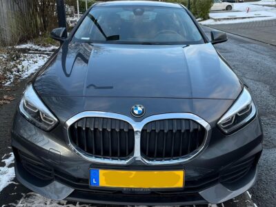 BMW 118 118d Hatch 2021 à Strassen pour 17990€