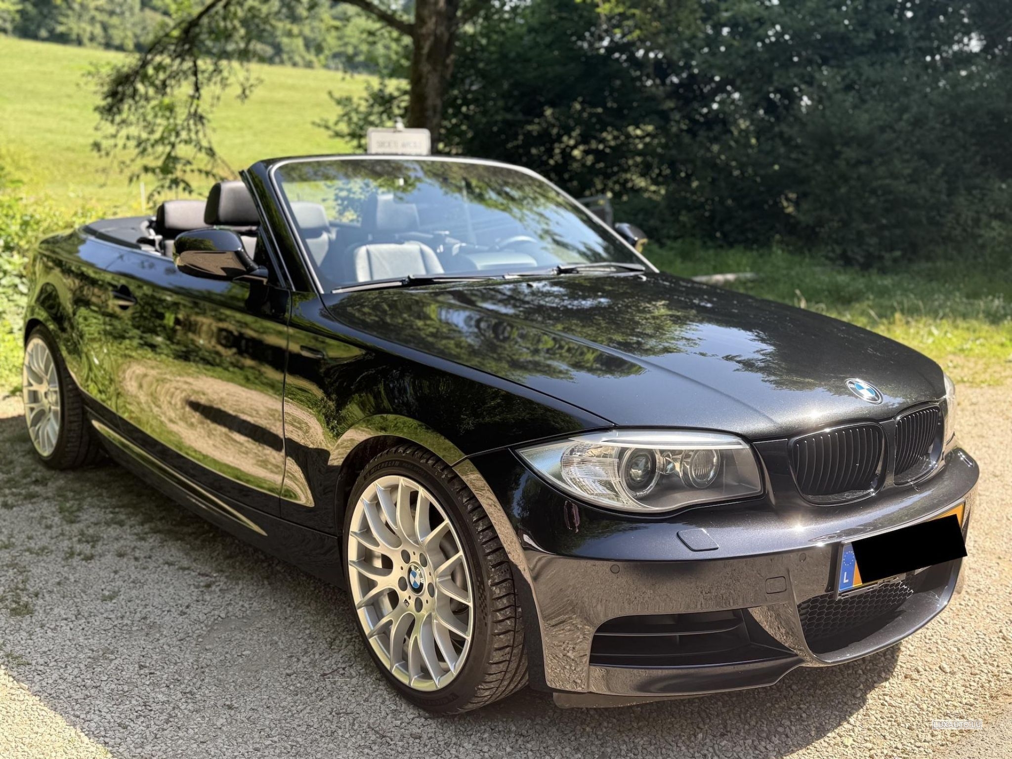 BMW 135 M Pack Performance 326cv 2011 à Fingig pour 22900€