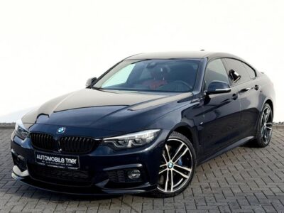 BMW 430 430d Gran Coupe xDrive M Sport Paket 2019 à Bekond pour 30990€