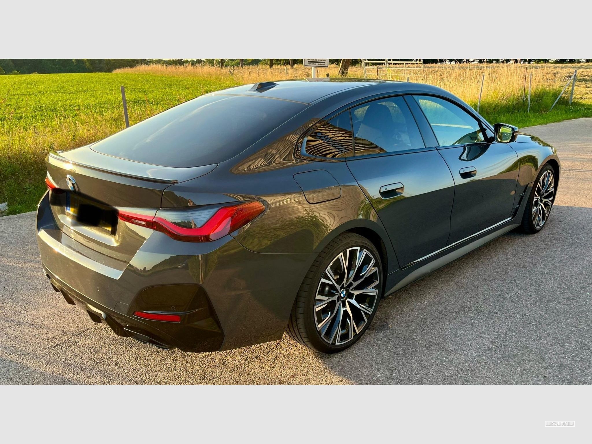 BMW 440 440 i x Drive Gran Coupé 2022 à Berdorf pour 41750€