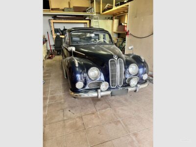 BMW 502 V8 1970 à Roost pour 38999€