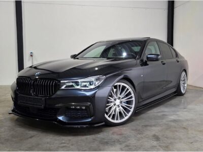 BMW 750 M750d 2017 à Cappelen pour 42000€