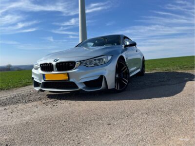 BMW M4 F82- S55 2017 à Feulen pour 45000€