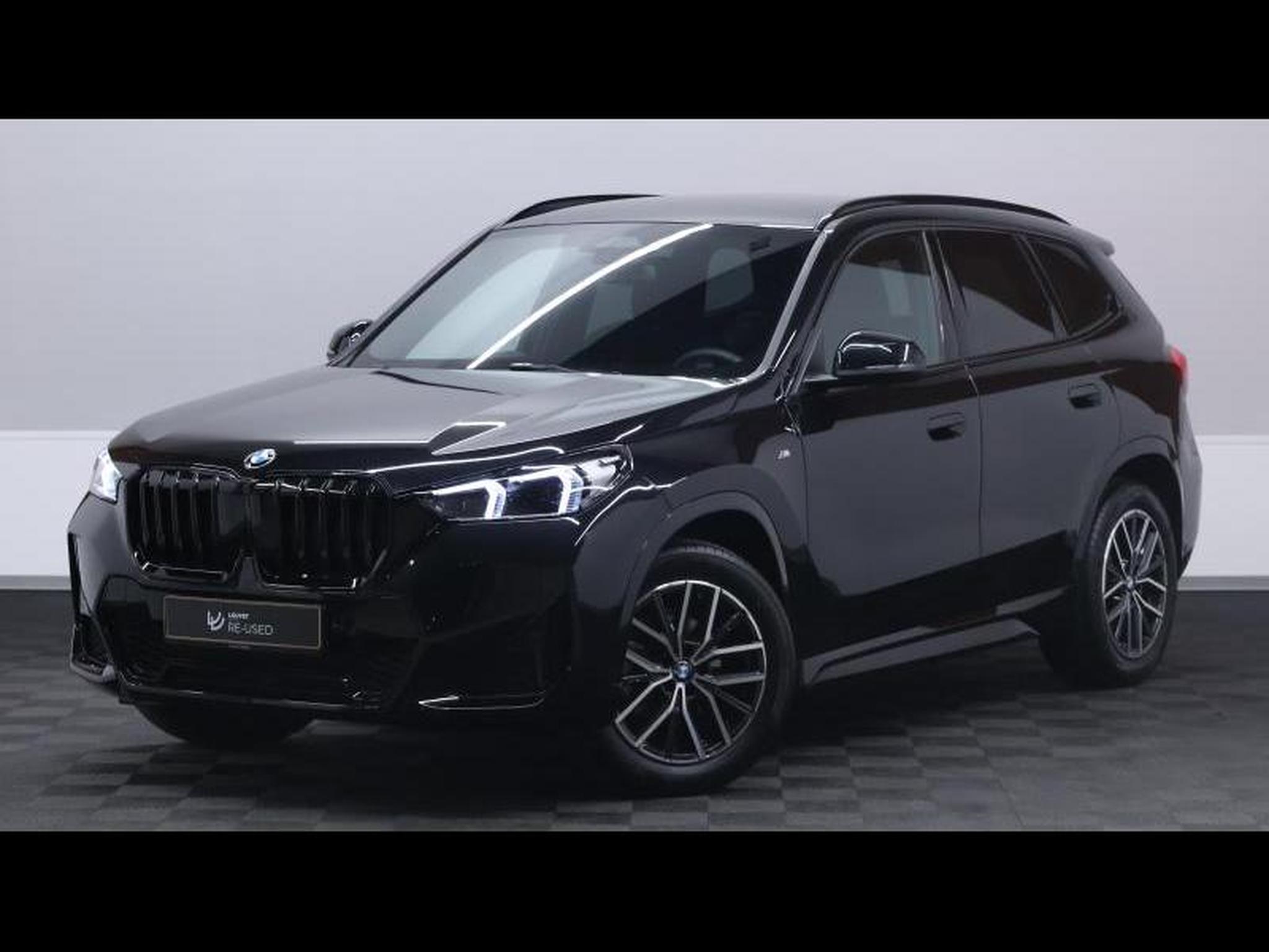 BMW X1 18i sDrive M SPORT Louyet RE-USED Edition 1 of 10 2025 à Pétange pour 41500€