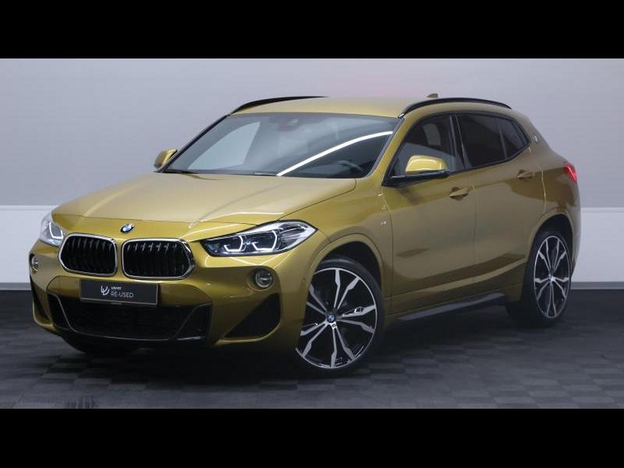 BMW X2 sDrive 18d M Sport Steptronic 2020 à Habay-la-Neuve pour 26490€