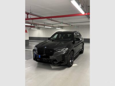 BMW X3M Competition 2022 à Luxemburg pour 65900€