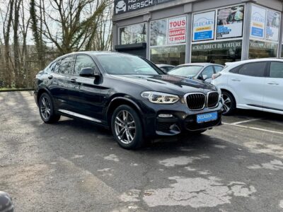 BMW X4 xDrive 20i Aut. Pack M Sport LED/HEAD-UP/360° 2019 à Mersch pour 32900€