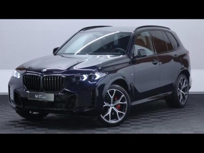 BMW X5 30d M Sport PRO 286cv 2023 à Pétange pour 69990€