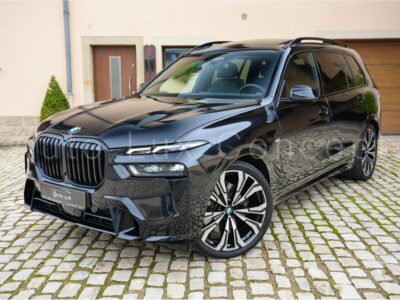 BMW X7 xDrive40d M Sport 2024 à Ersange pour 107890€