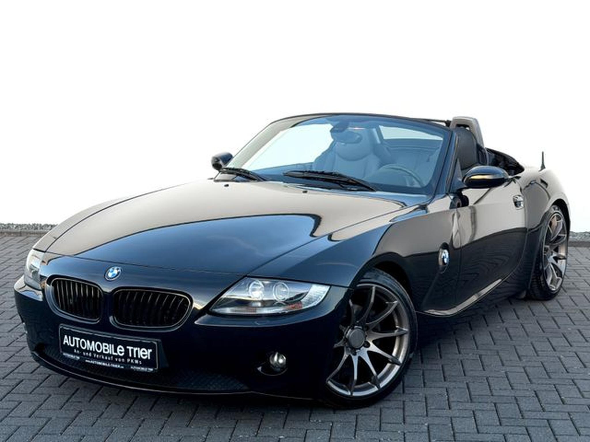 BMW Z4 Z4 Roadster 2.5i / Schalter / XENON / LEDER / 2005 à Bekond pour 12990€
