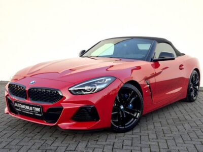 BMW Z4 Z4 Roadster M40 i /LED/Harman/Navi/Garantie 2021 à Bekond pour 43990€