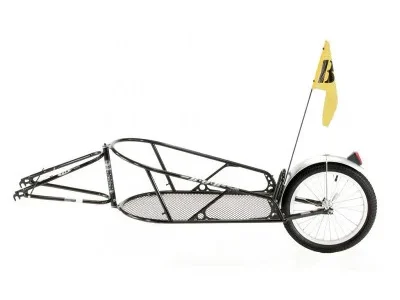 BOB Remorque Yak + BOB Sacoche - 28'