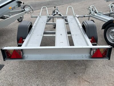 Brenderup 2260WSB750 (Garden Park) 258x153cm PTAC 750kg freinée