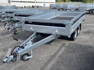 Brenderup 4310STB2000 309x169cm PTAC 2000kg