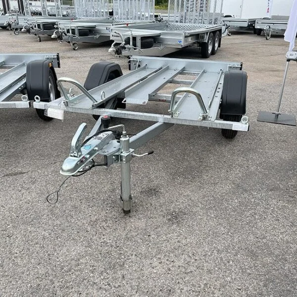 Brenderup 2260WSB750 (Garden Park) 258x153cm PTAC 750kg freinée – Image 7