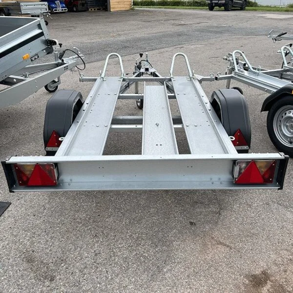 Brenderup 2260WSB750 (Garden Park) 258x153cm PTAC 750kg freinée – Image 2