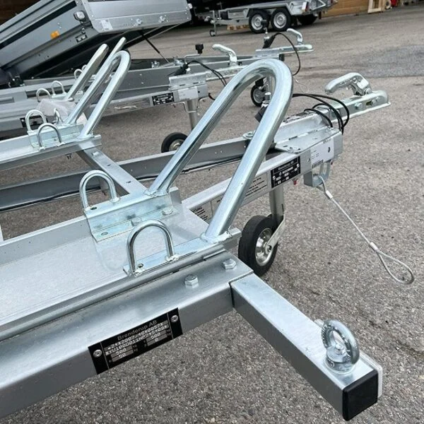 Brenderup 2260WSB750 (Garden Park) 258x153cm PTAC 750kg freinée – Image 5