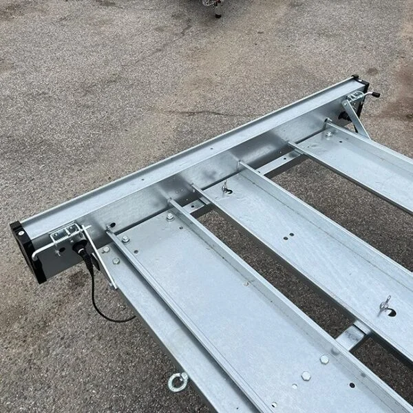 Brenderup 2260WSB750 (Garden Park) 258x153cm PTAC 750kg freinée – Image 4