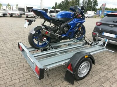 Brenderup MC 750 UB 207x113cm PTAC 750kg