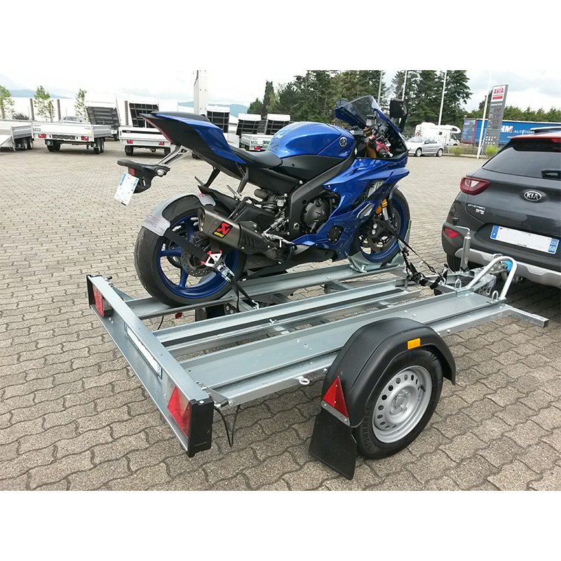 Brenderup MC 750 UB 207x113cm PTAC 750kg