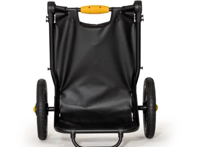 Burley Remorque de Cargaison - Travoy - noir