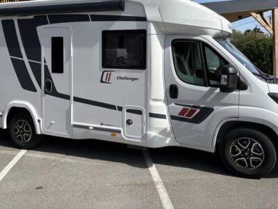 camping-car CHALLENGER 260 ultimat NEUF