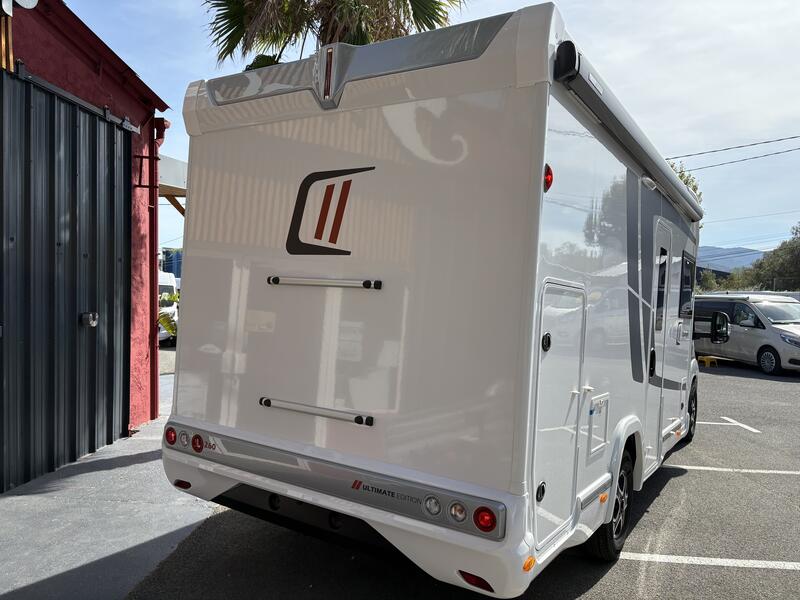 camping-car CHALLENGER 260 ultimat NEUF – Image 2