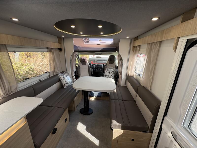 camping-car CHALLENGER 260 ultimat NEUF – Image 3